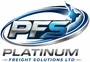 Platinum Freight Solutions